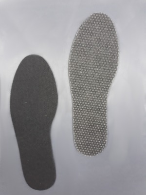 Wk6 - Wkładka do butów filcowa, stymulująca krążenie w stopach 